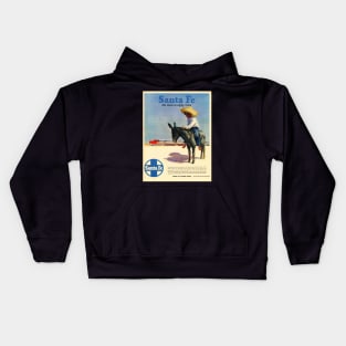 Santa Fe Kids Hoodie